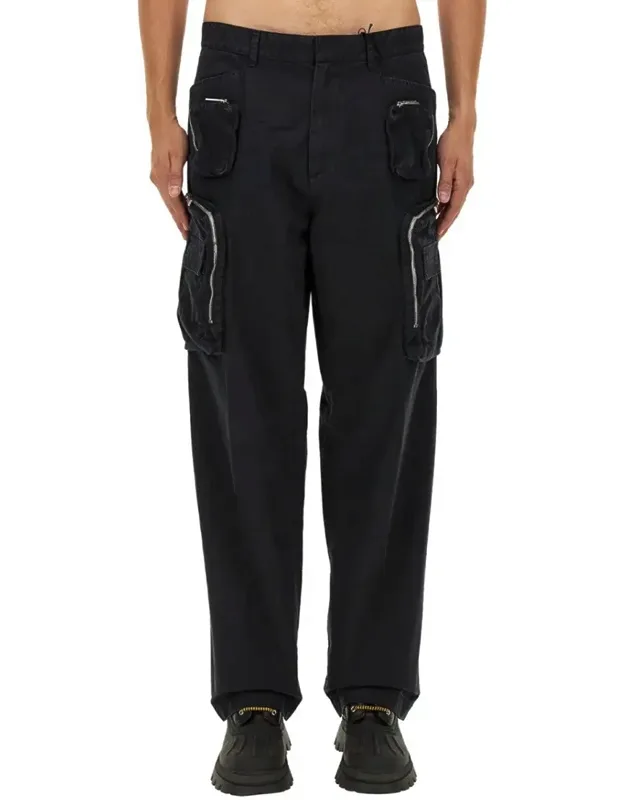 Cotton Pants