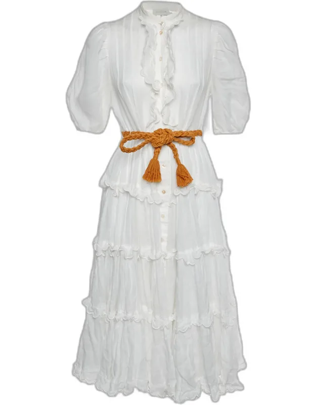 Frill Amelie Dress