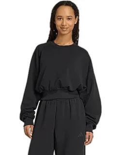 Soft Lux Loose Sweatshirt