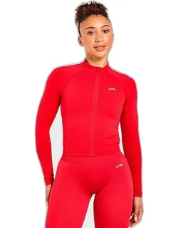 Adapt Seamless Full-zip Jacket