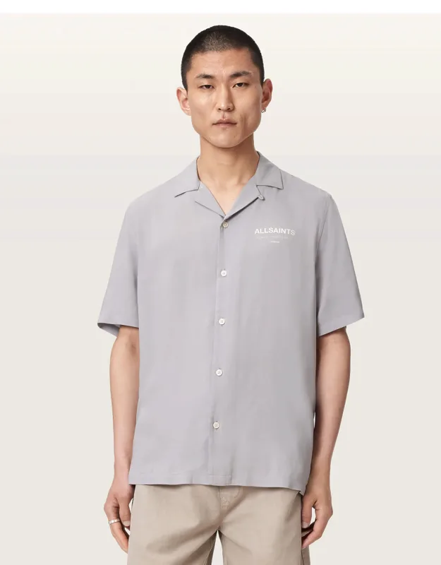 Underground Relaxed Fit Logo Shirt