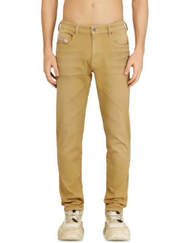 Slim Regular Waist 2062 D-strukt Joggjeans - Jeans