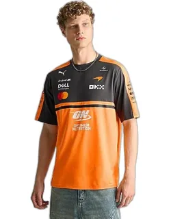 Mclaren Racing Replica T-shirt