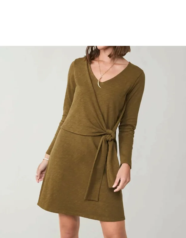 Wrap Dress