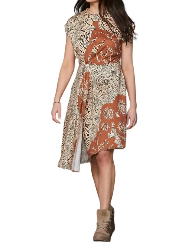 Ubine Dress