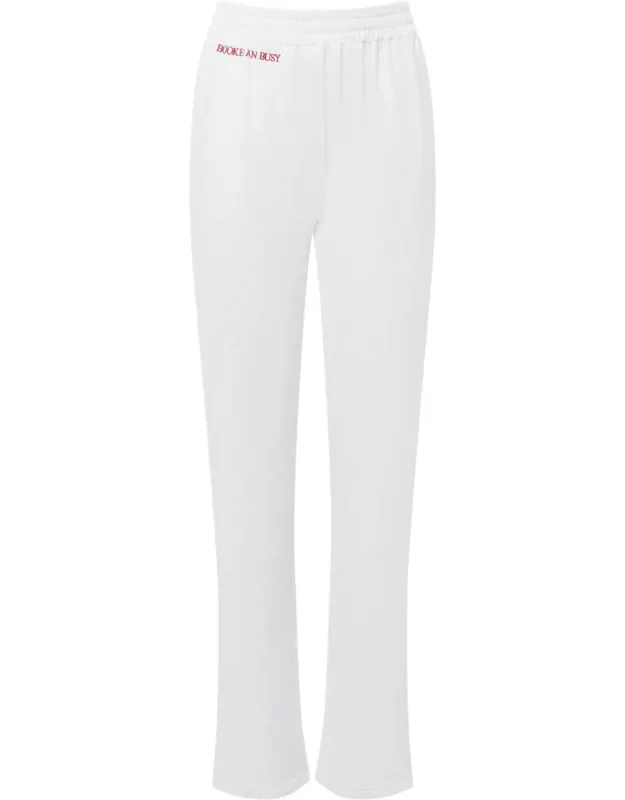 Booked & Busy Jogger Pants