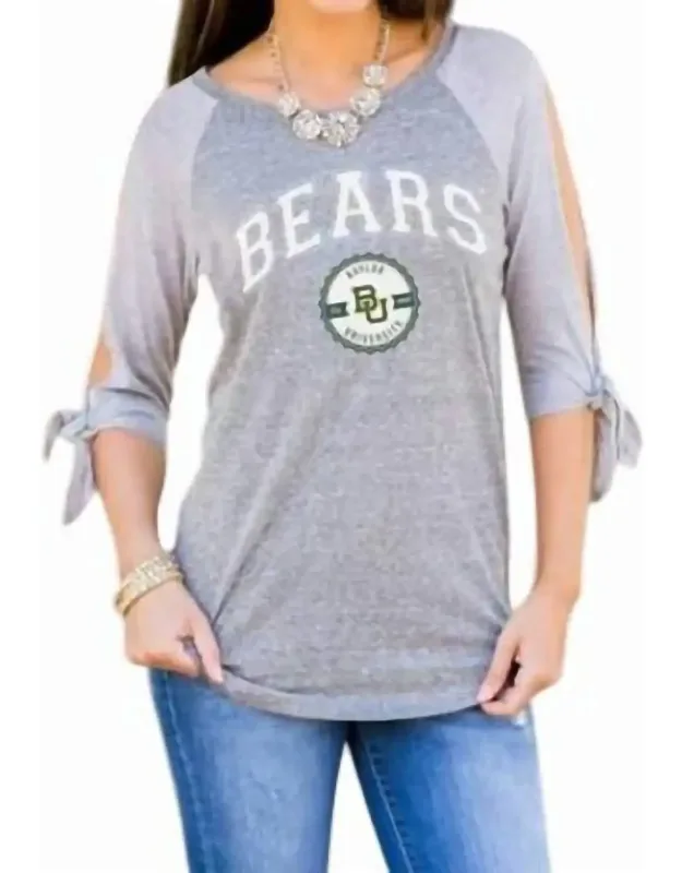 Baylor University Playing For Keeps Top
