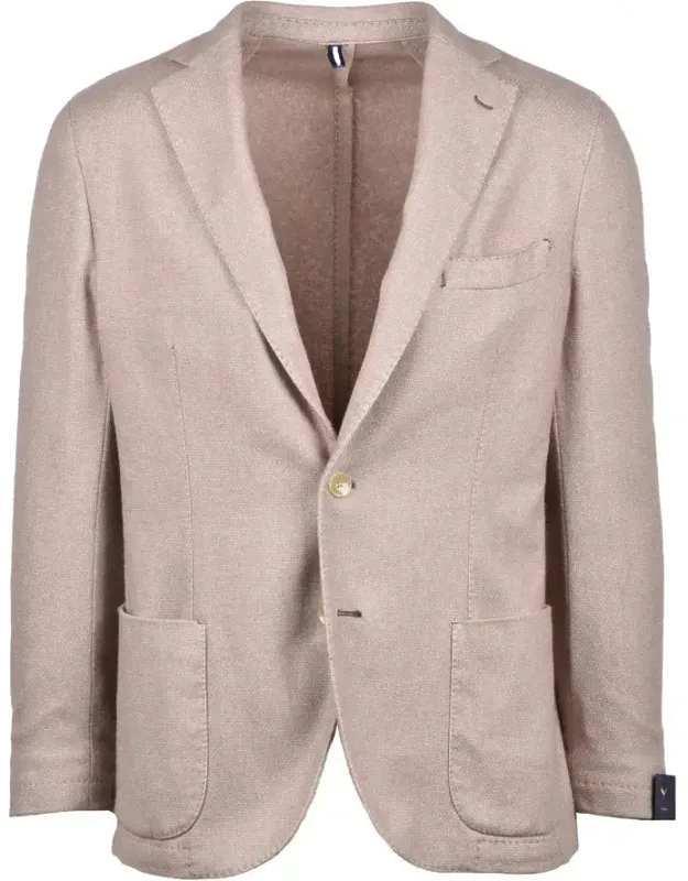Rounded Jacket