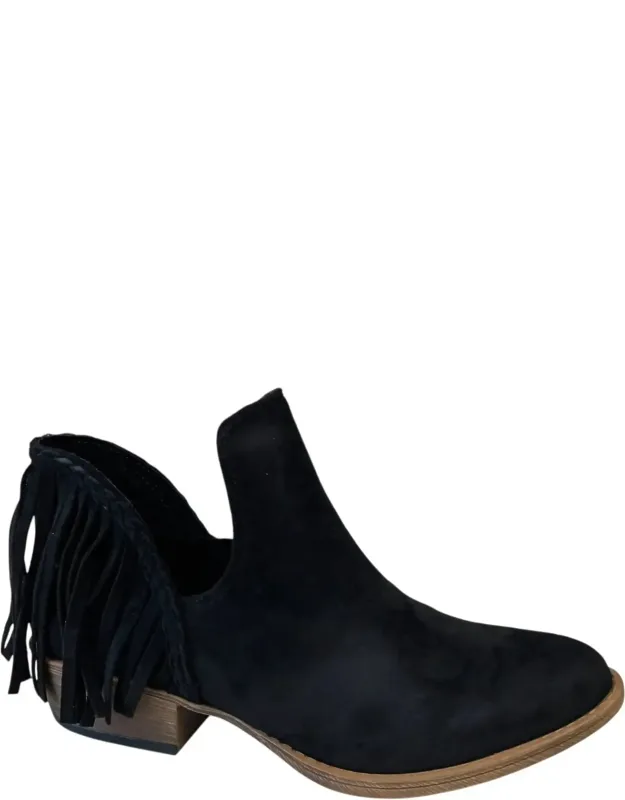 Trio Booties