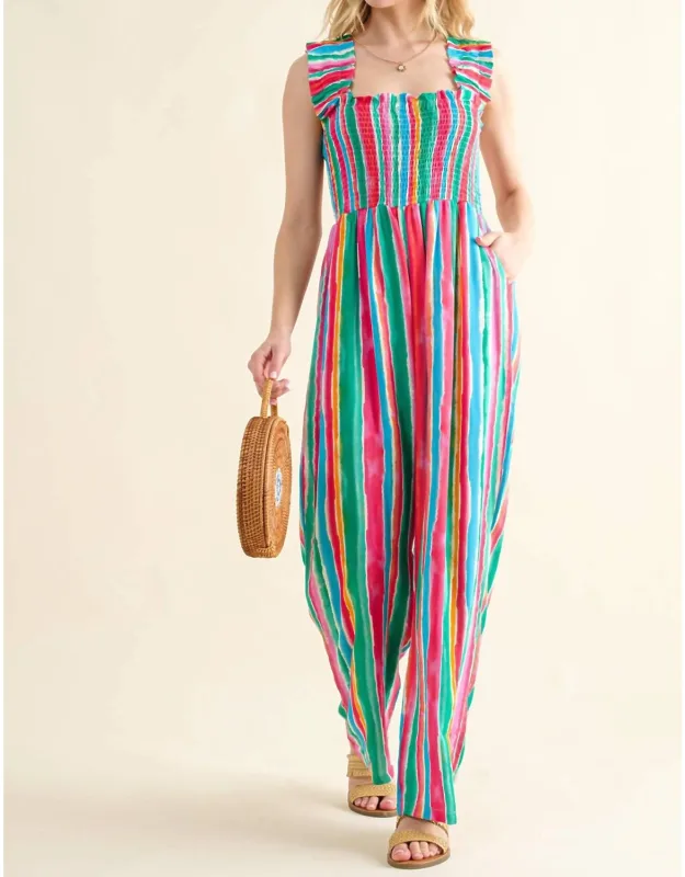 Freedom Calls Jumpsuit