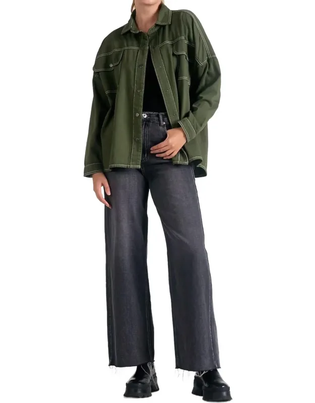 Cosmo Jacket