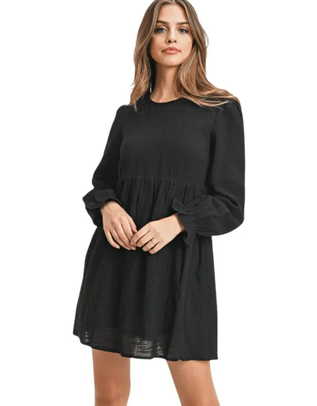 Fit & Flare Dress