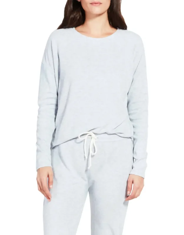 Long Sleeve Pullover Knit Sweater
