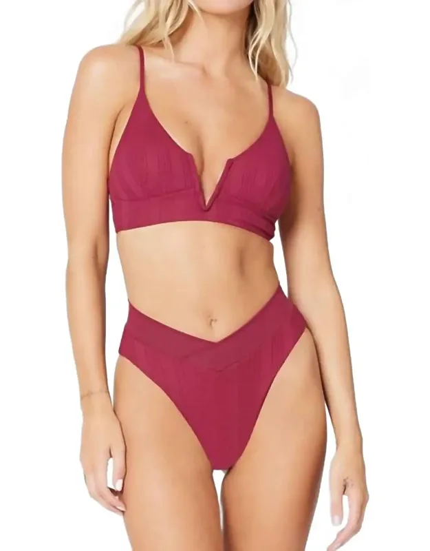 Court Bikini Bottom