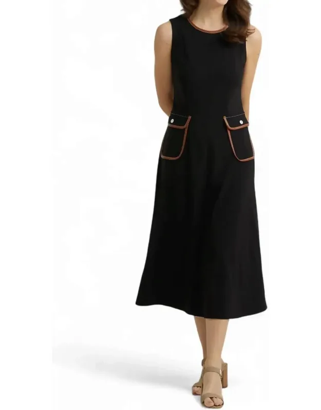 Sleeveless Dress