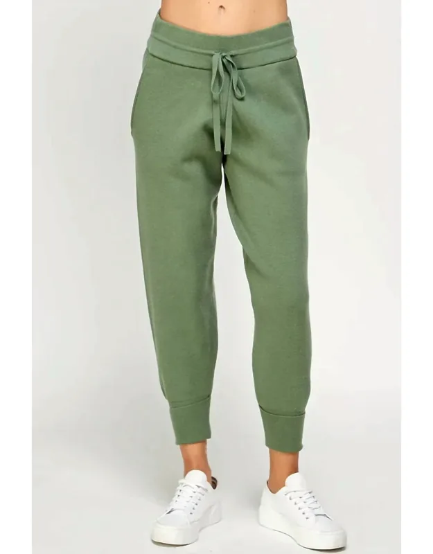 Textured Joggers