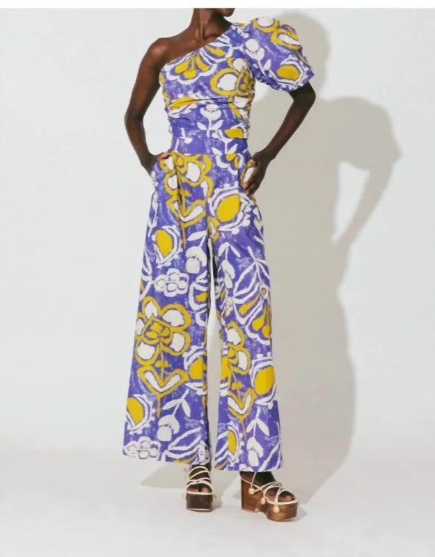 Wide Leg Pants