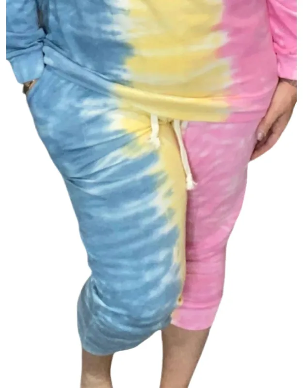 Tie Dye Joggers