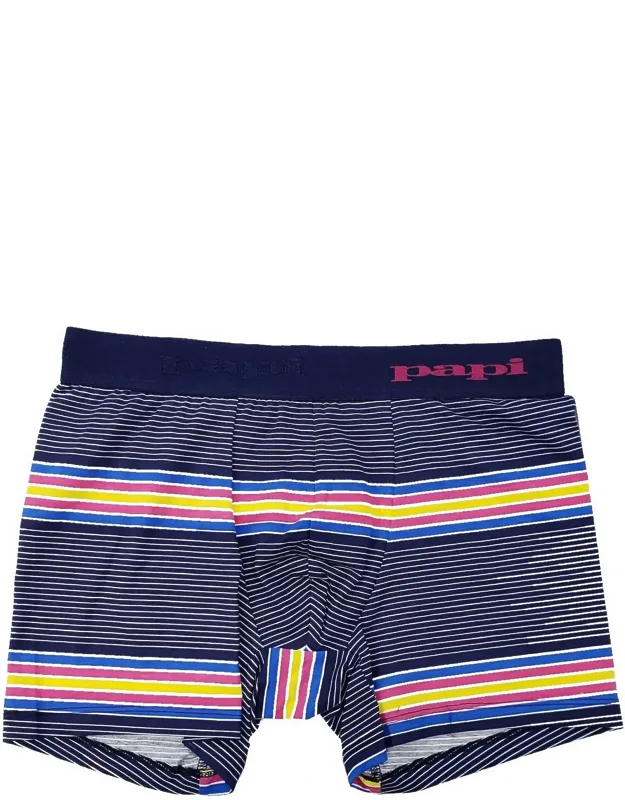 Beachside Stripes Boxer Briefs