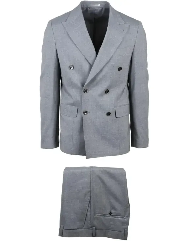 Double-breasted Suit