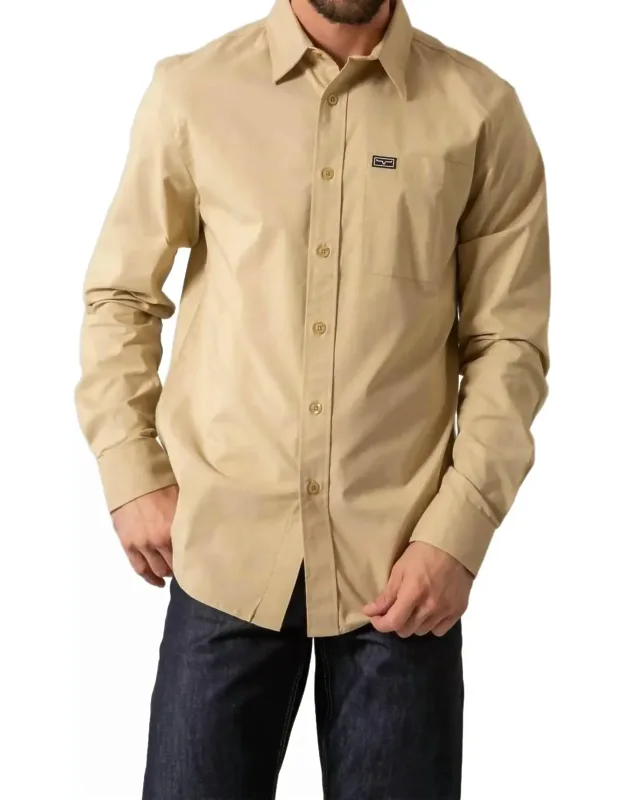 Linville Long Sleeve Shirt