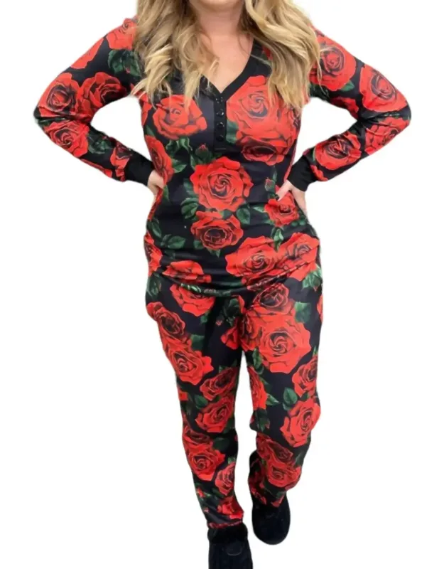 Pajama Set