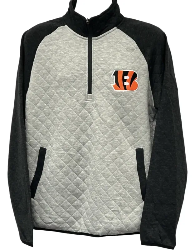 1/4-zip Pullover