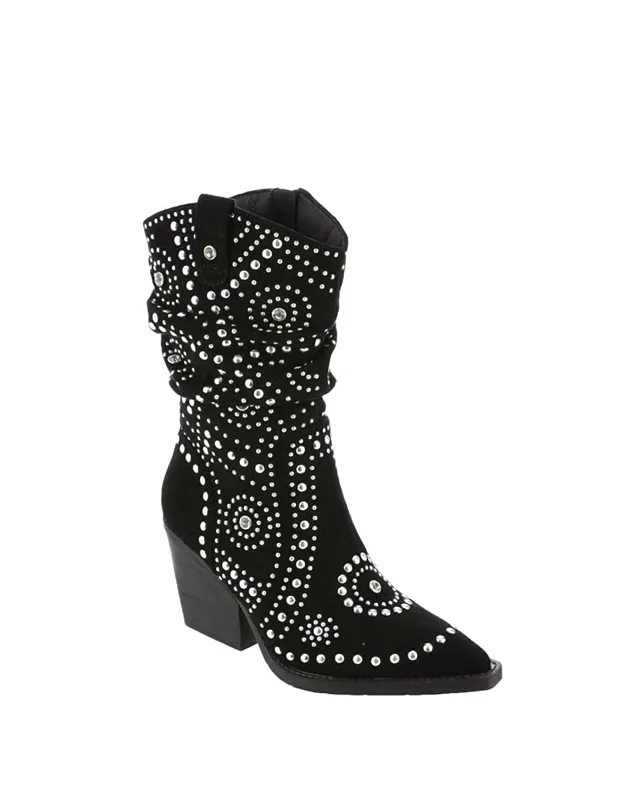 Stellar Studded Boots