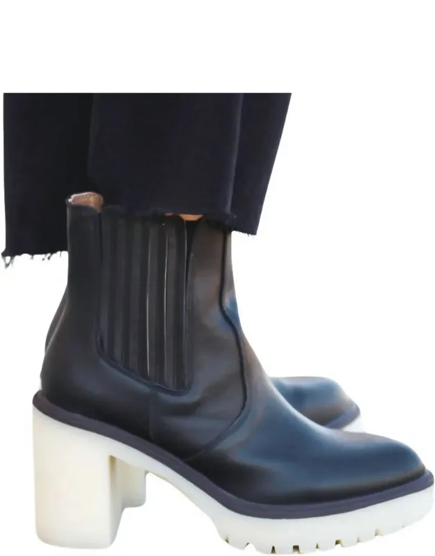 Platform Boots