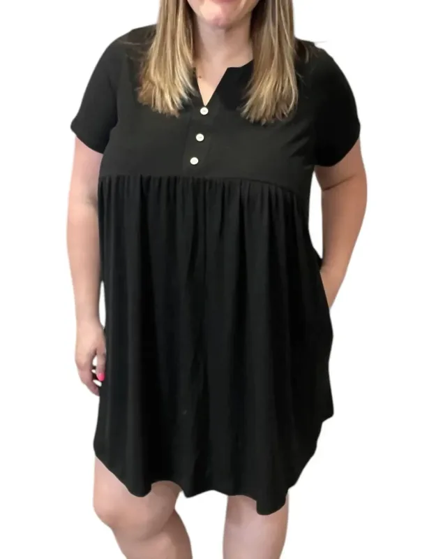 Babydoll Dress