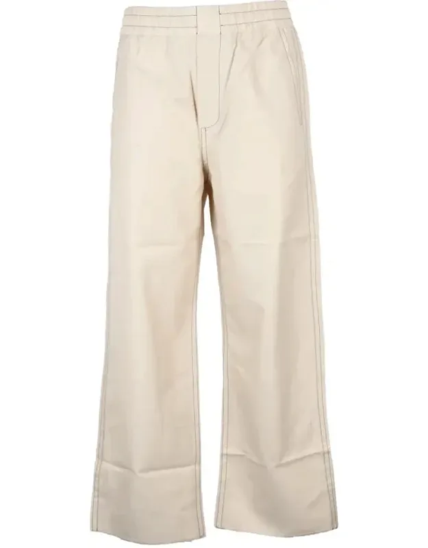 Polyester Cotton Pants