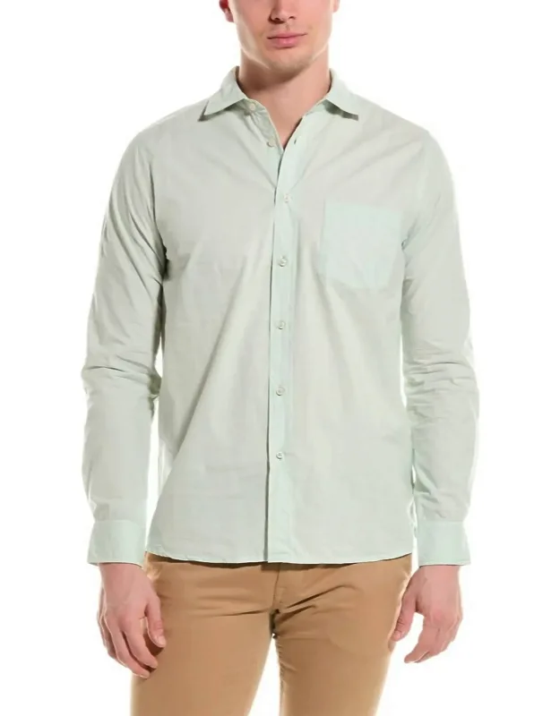 Long Sleeved Shirt