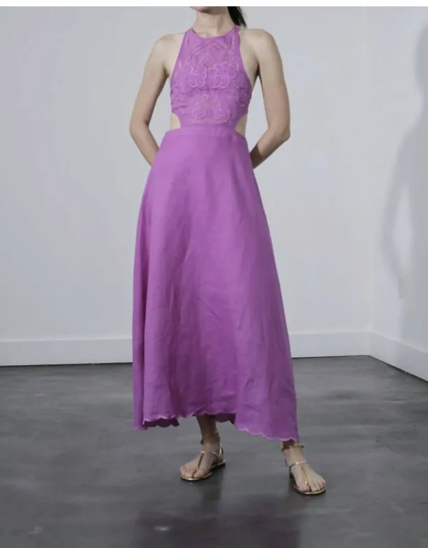 Midi Dress