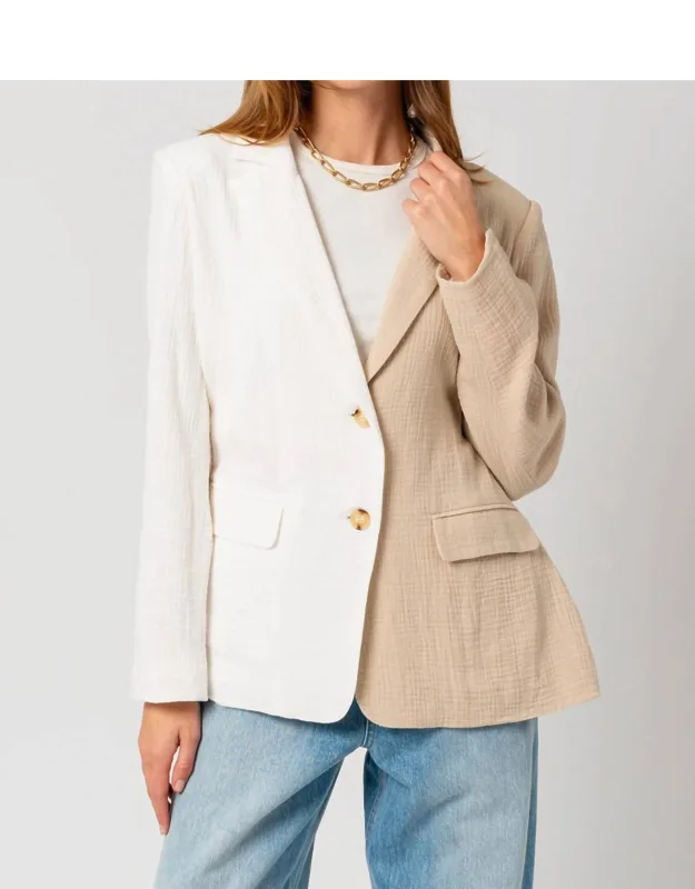 Temptation Blazer