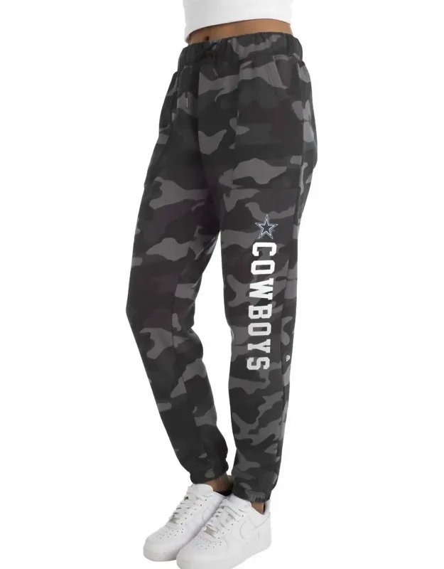 Dallas Cowboys Fleece Jogger Pants