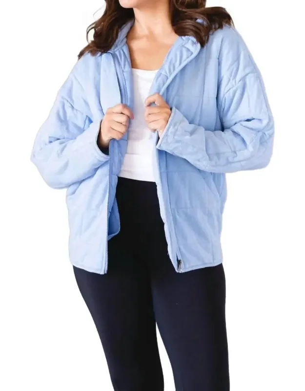 Dixie Quilted Jacket