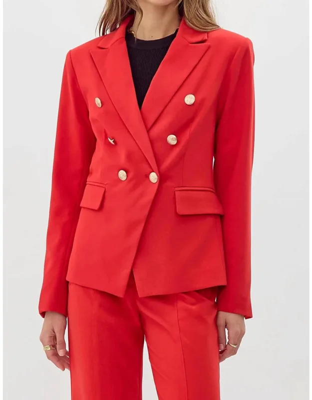 Rumi Blazer