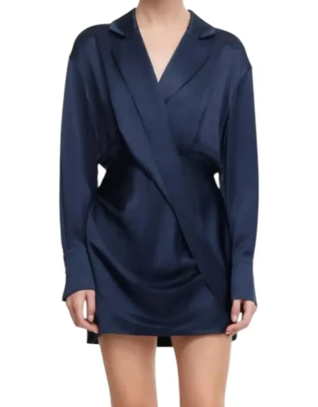 Woodbine Dress