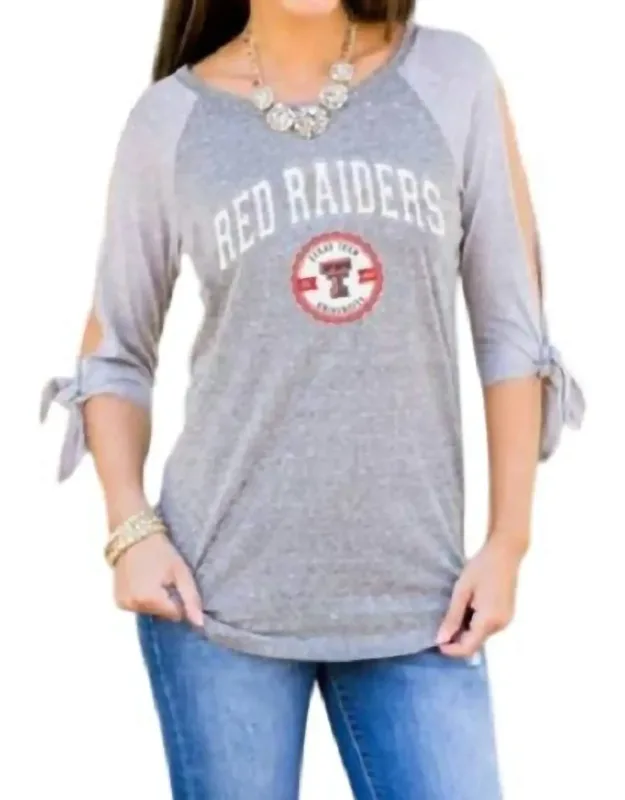 Texas Tech University Top