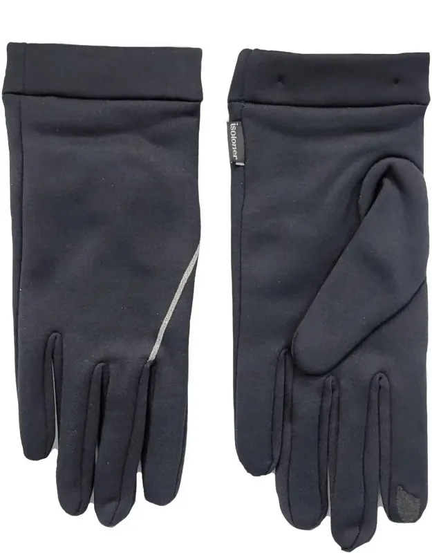 Recycled Modern Shape Stretch Gloves