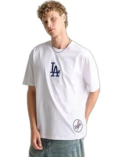 Los Angeles Dodgers Mlb Wingspan T-shirt
