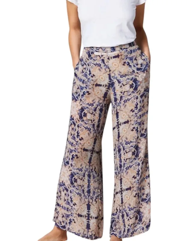 Morocco Palazzo Pants