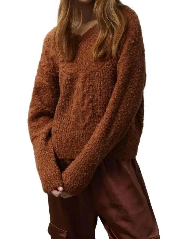 Lilah Sweater