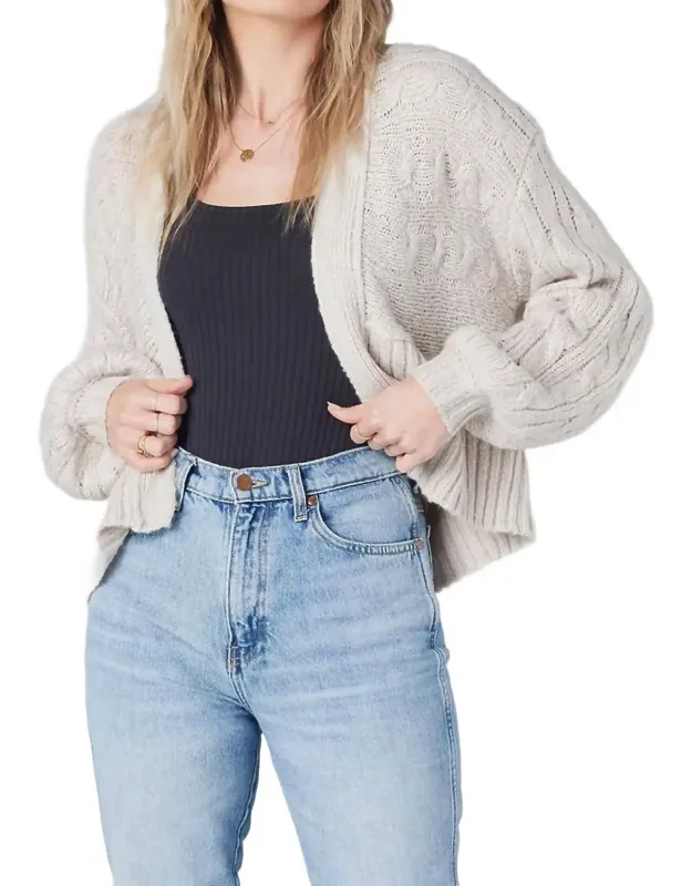 Birdie Sweater