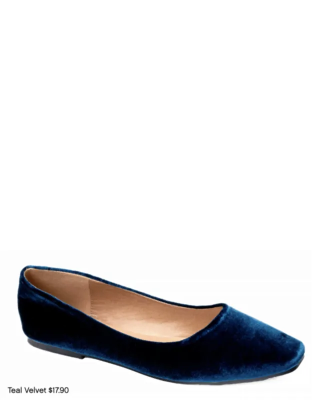 Over It Flats