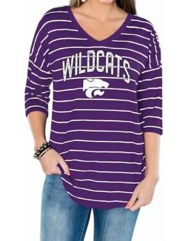Fall In Line Tunic