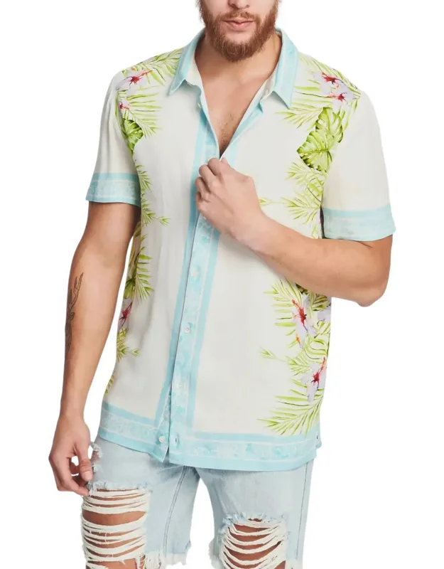Floral Shirt