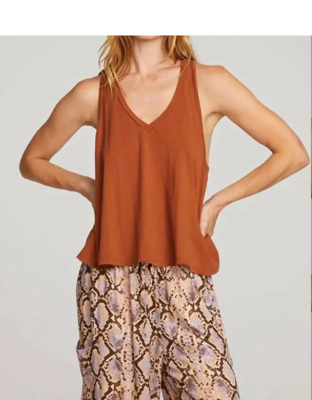 Carmel Tank Top