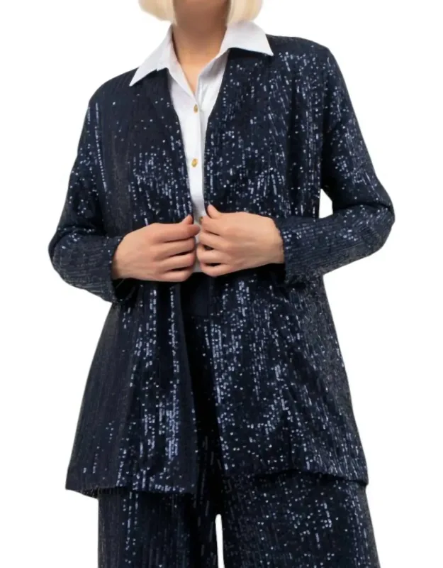 Sparkle Blazer