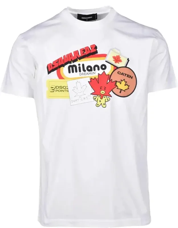 Cotton T-shirt